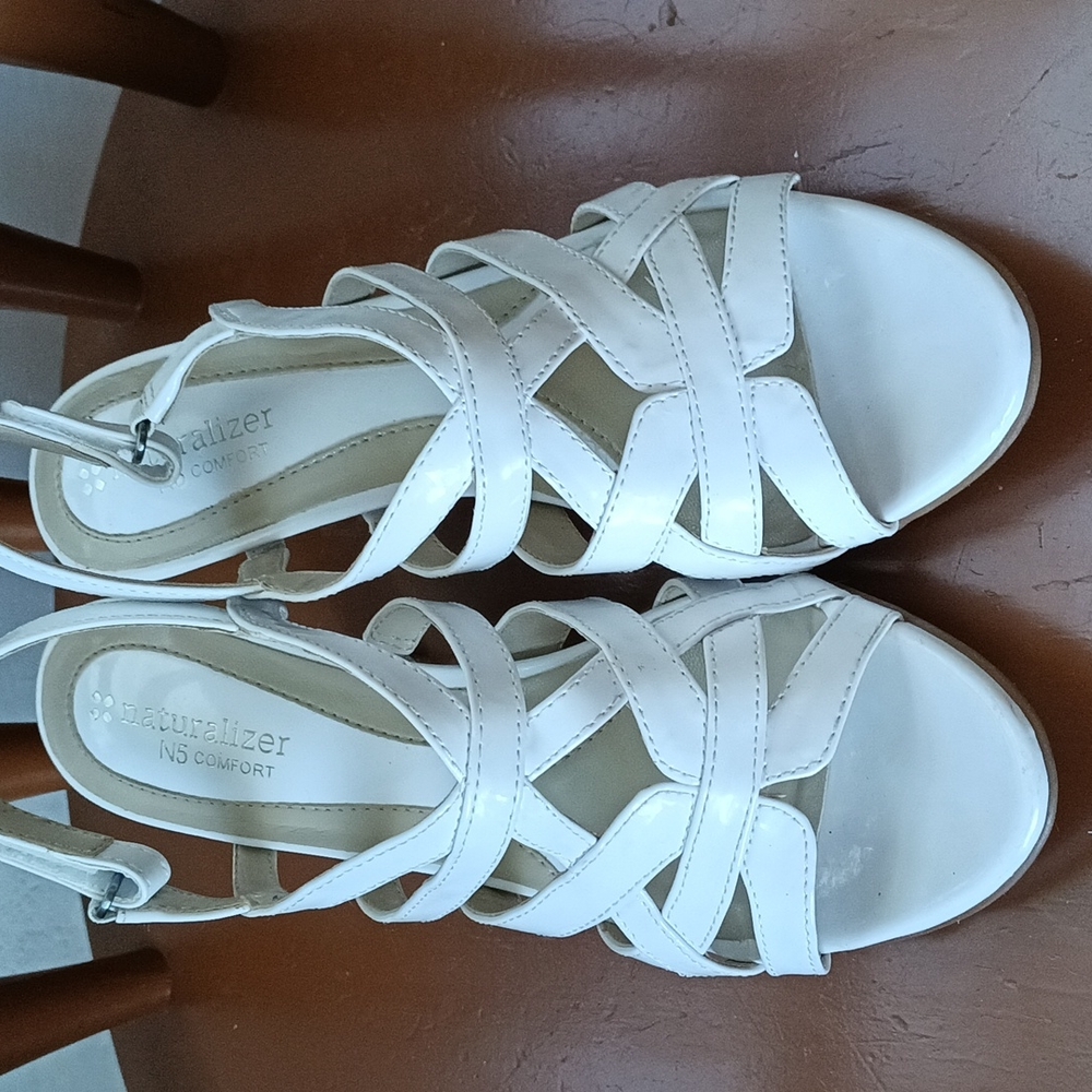 Naturalizer Heels